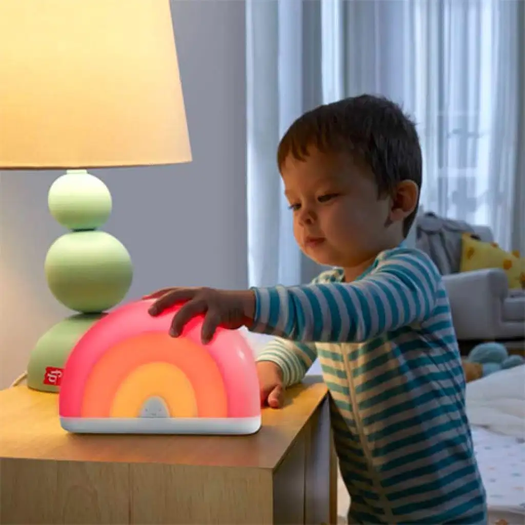 Fisher-Price: Édes álmok színvarázs altató - Mattel kép 2