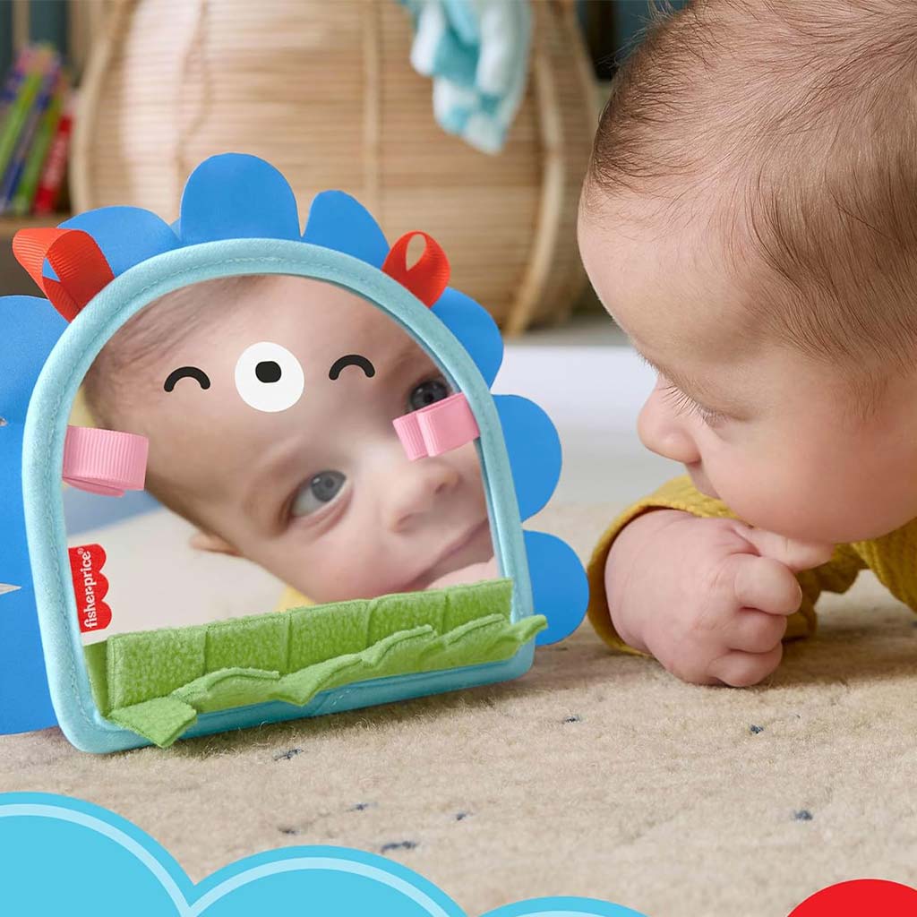 Fisher-Price: Sünis tükörpajti - Mattel kép 3
