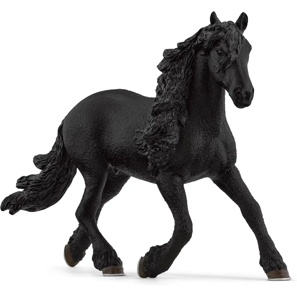 Schleich: Fríz mén figura (13975) kép 1