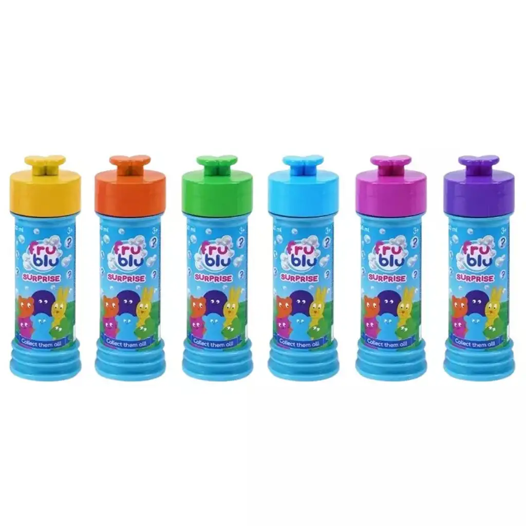 Fru Blu meglepetés buborékfújó 50ml 1db kép 1