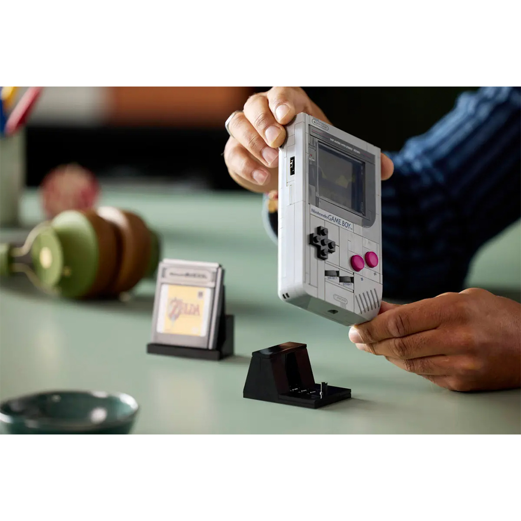 LEGO® Super Mario™: Game Boy™ (72046) kép 8