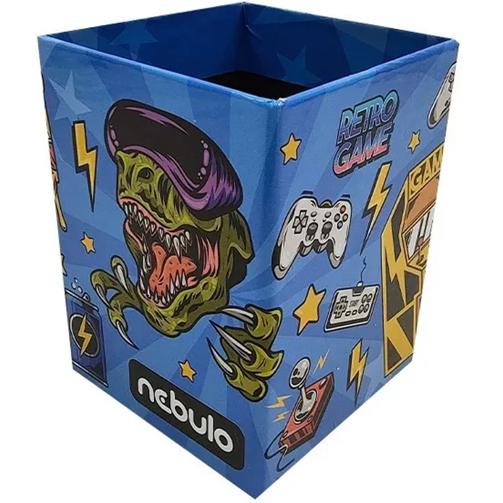 Nebulo: Asztali írószertartó pohár Gamer kép 1