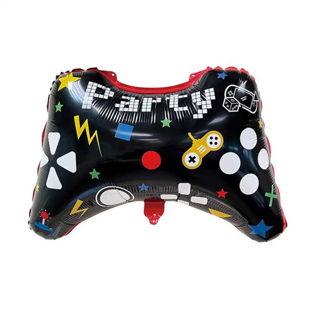 Gamer Supersized fólia lufi 67cm kép 1