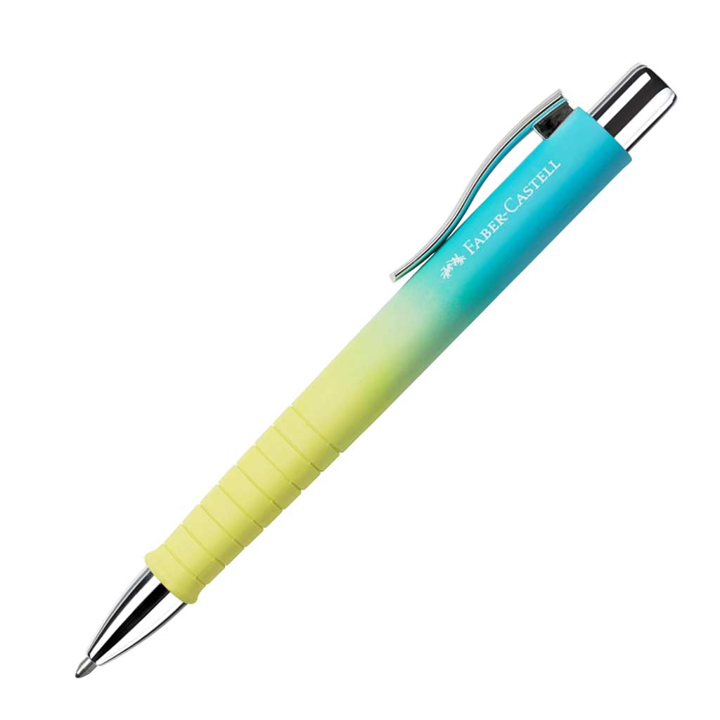 Faber-Castell: Poly Ball Urban golyóstoll - napkelte színekben kép 1