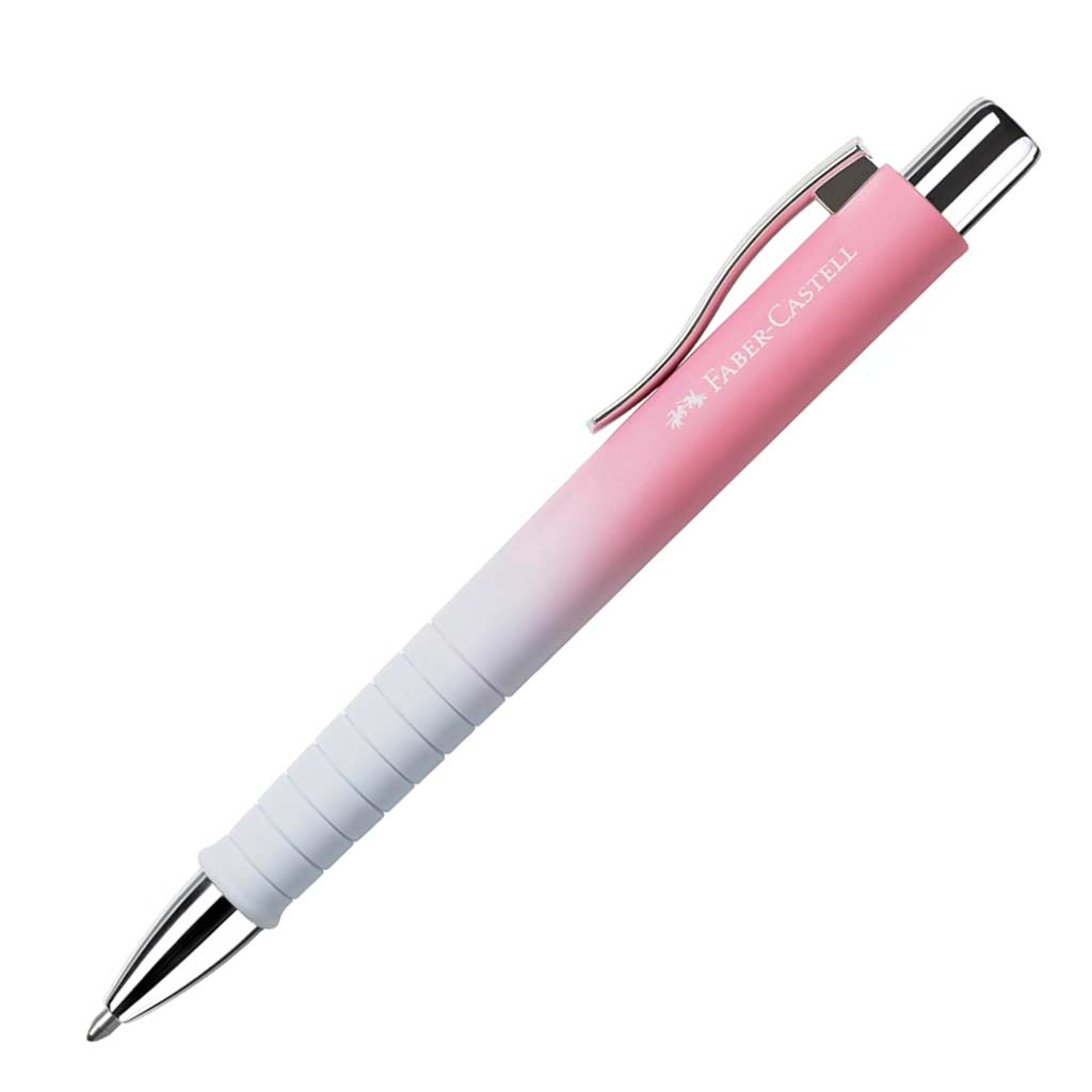 Faber-Castell: Poly Ball Urban golyóstoll - napnyugta színekben kép 1