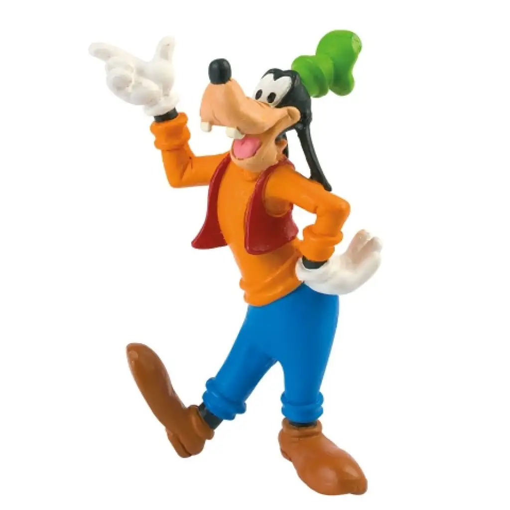 Goofy játékfigura - Bullyland kép 1