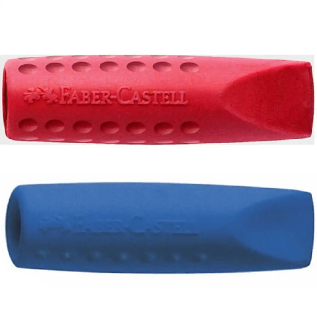 Faber-Castell: Grip színes radír ceruzavég 2db kép 1