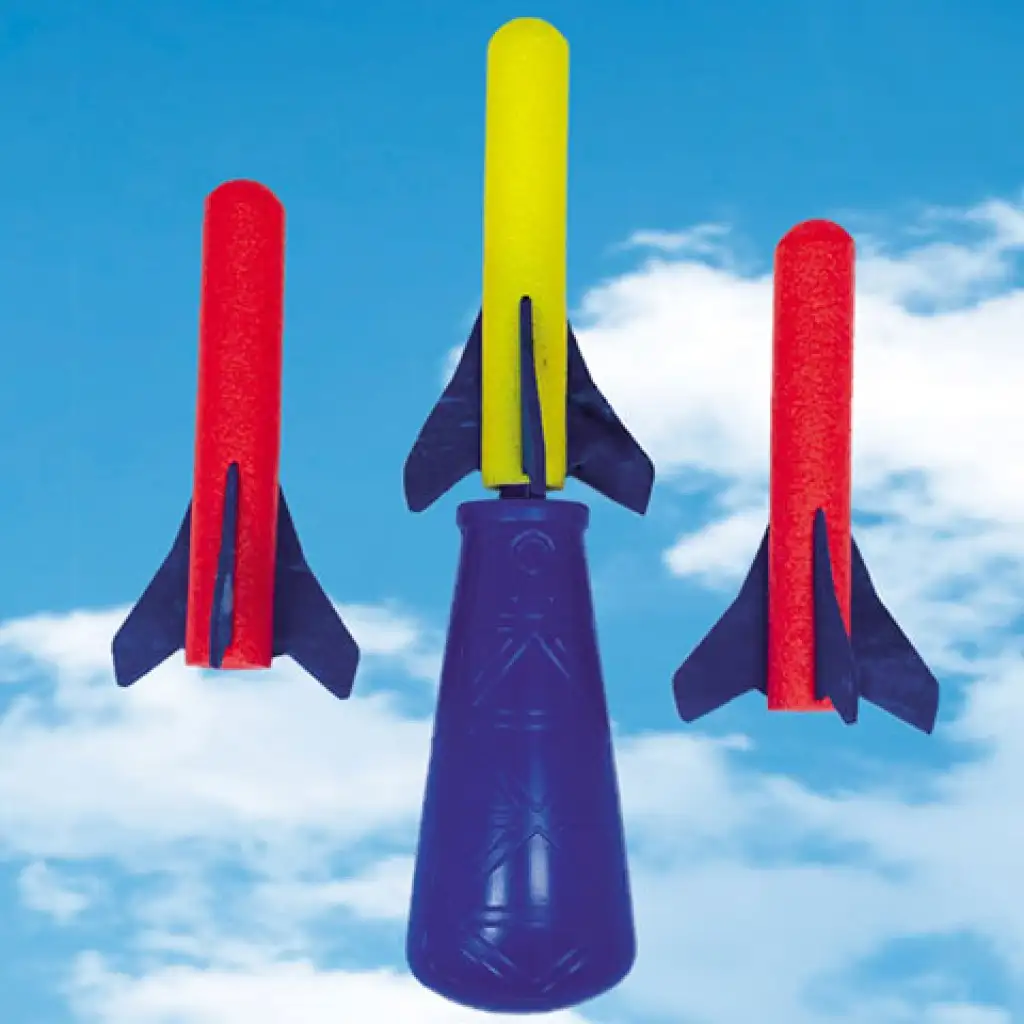 Pump Rocket játékszett kép 2