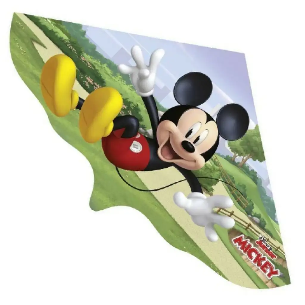 Mickey egér vidám sárkányrepülő kép 1