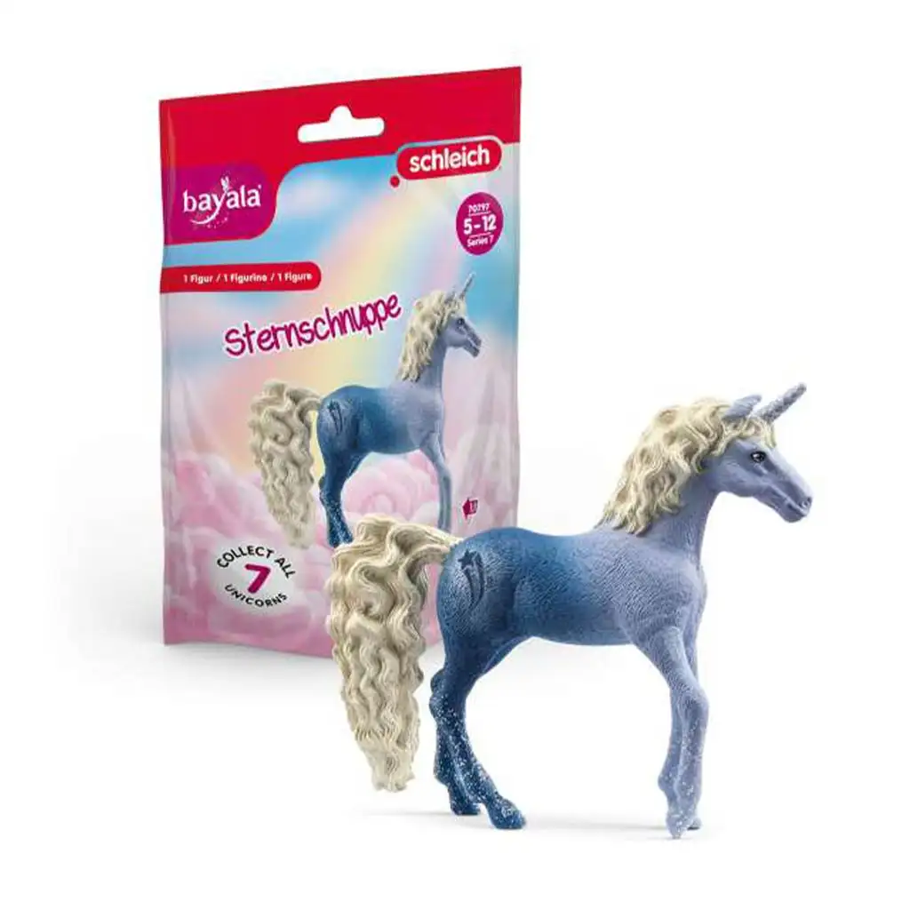 Schleich: Gyűjthető unikornis - Hullócsillag figura (70797) kép 1