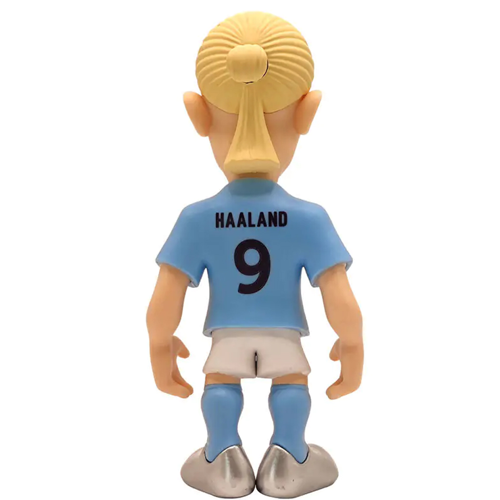 Minix: Manchester City - Haaland focista akciófigura 12cm kép 3