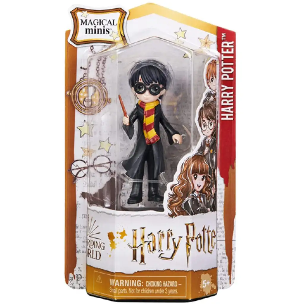 Harry Potter Mini játékfigura - Spin Master kép 1
