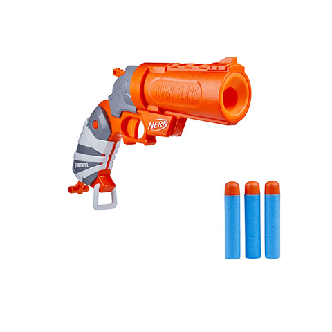 Nerf: Fortnite Flare Launcher szivacslövő fegyver - Hasbro kép 2