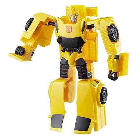 Transformers: Genesis ALFA Űrdongó figura - Hasbro kép 2