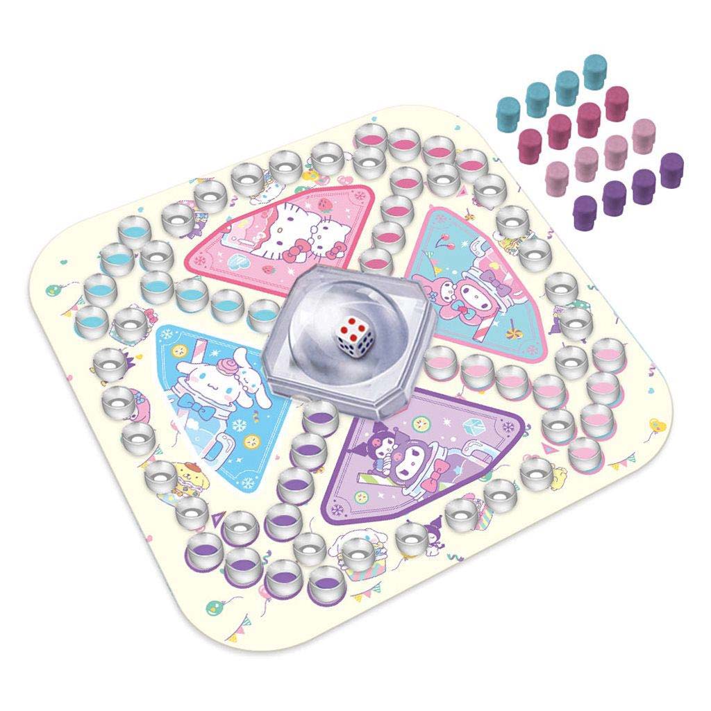 Luna: Hello Kitty Ki nevet a végén? társas kép 2