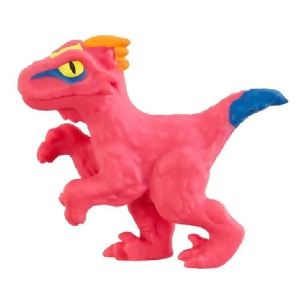 Heroes of Goo Jit Zu Minis: Jurassic World Pyroraptor dinoszaurusz figura kép 1