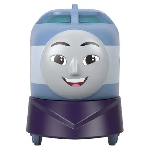 Thomas és barátai: Kenji mozdony - Mattel kép 4