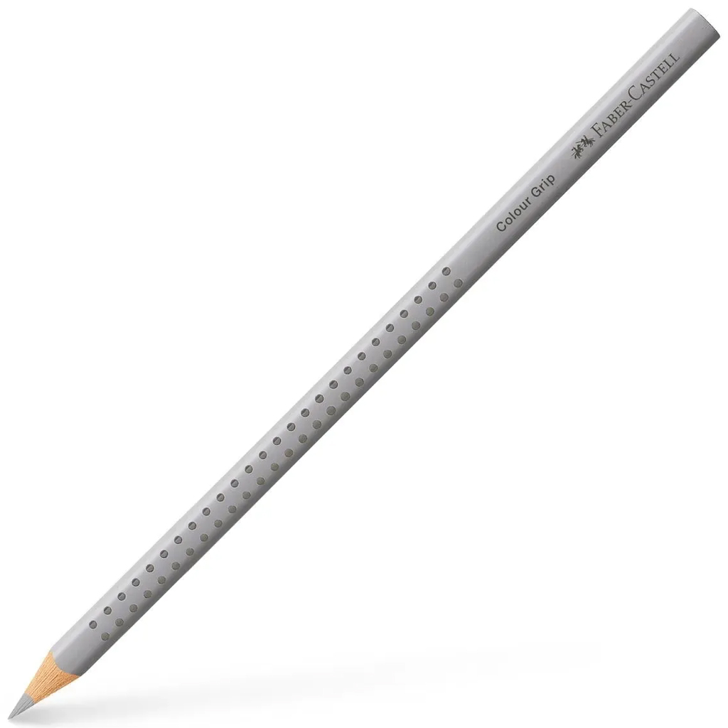 Faber-Castell: Grip '01 színes ceruza hidegszürke kép 1
