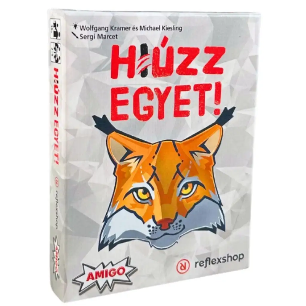 Hiúzz egyet társasjáték kép 1