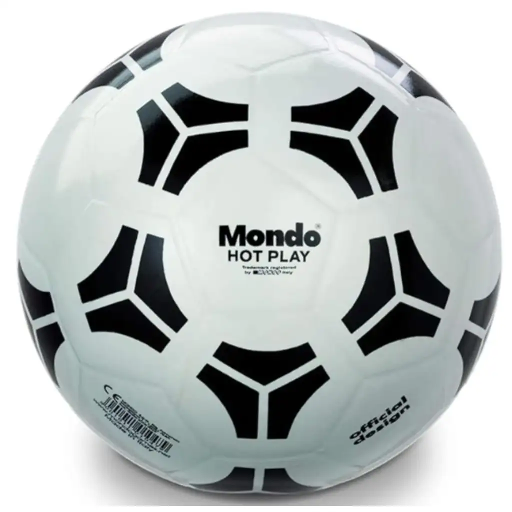 Hot Play 23cm-es focilabda - Mondo Toys kép 1