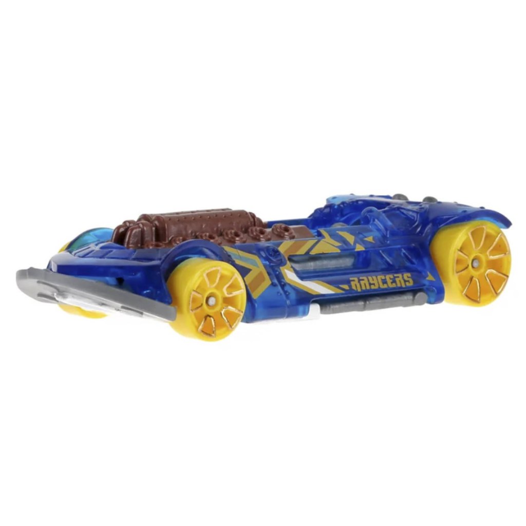 Hot Wheels: X-Steam kék kisautó 1/64 - Mattel kép 1
