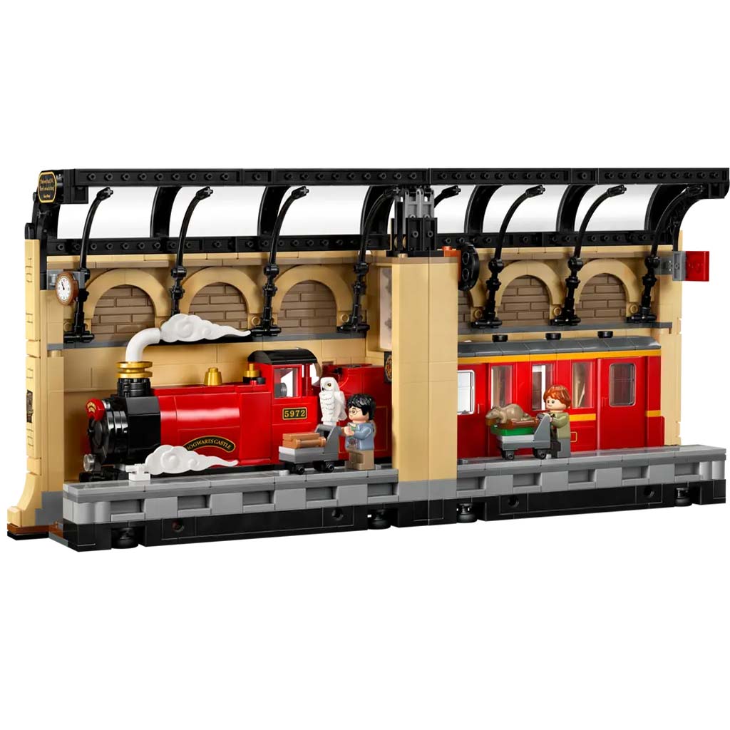 LEGO® Harry Potter: Könyvkuckó: Roxfort™ expressz (76450) kép 3