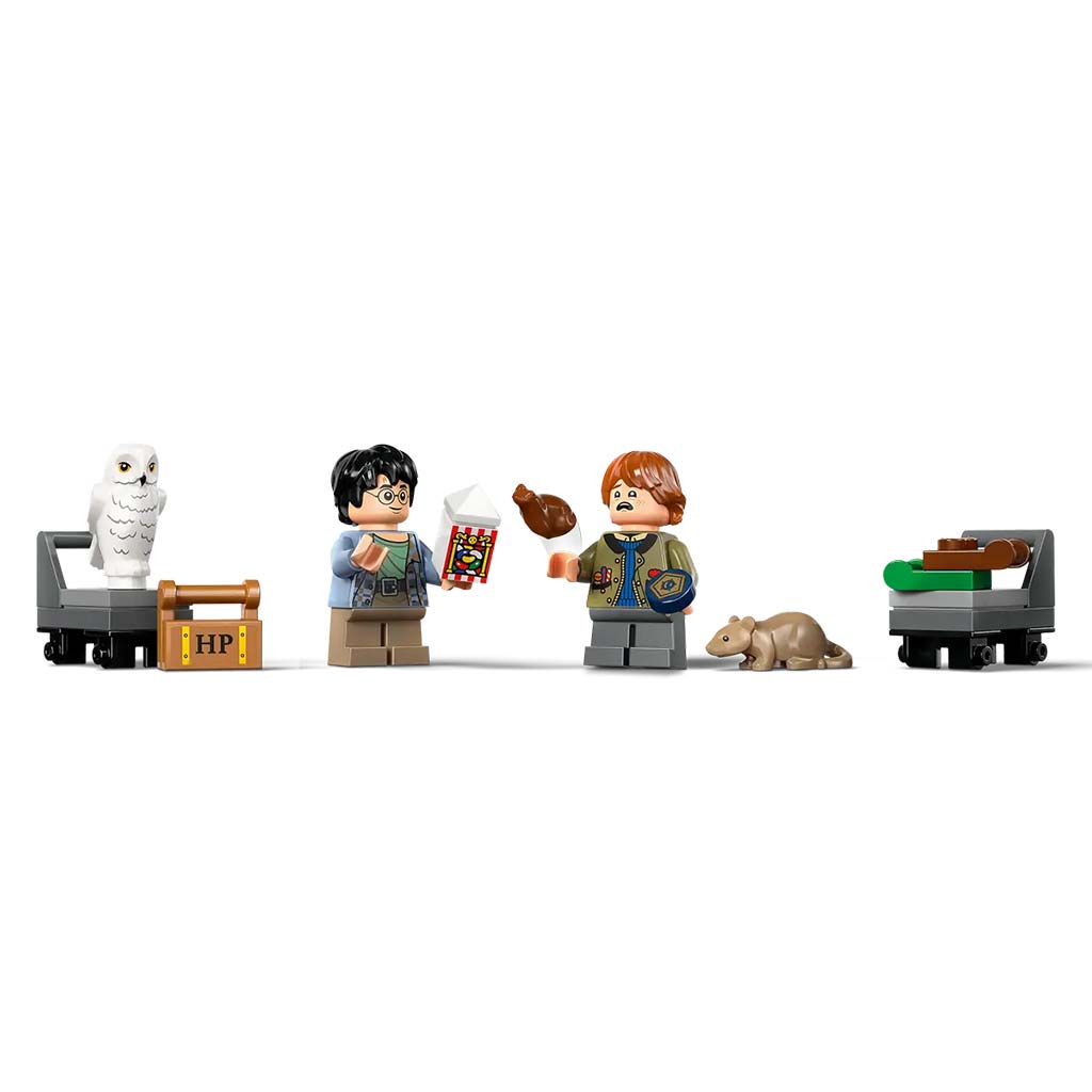 LEGO® Harry Potter: Könyvkuckó: Roxfort™ expressz (76450) kép 5