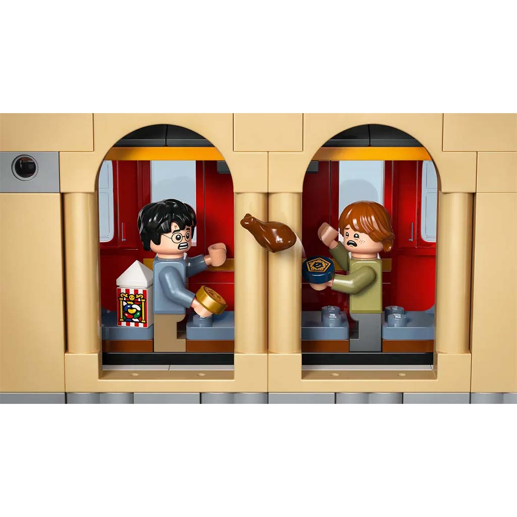 LEGO® Harry Potter: Könyvkuckó: Roxfort™ expressz (76450) kép 6