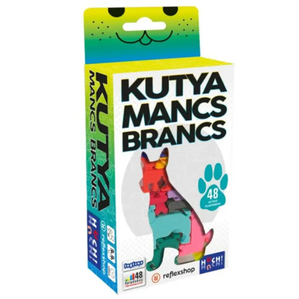 Kutya Mancs Brancs társasjáték kép 1