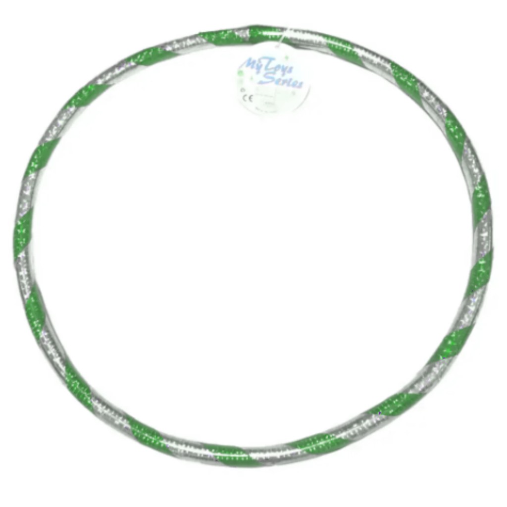 Hullahopp játszókarika 37cm-es több színváltozatban kép 2