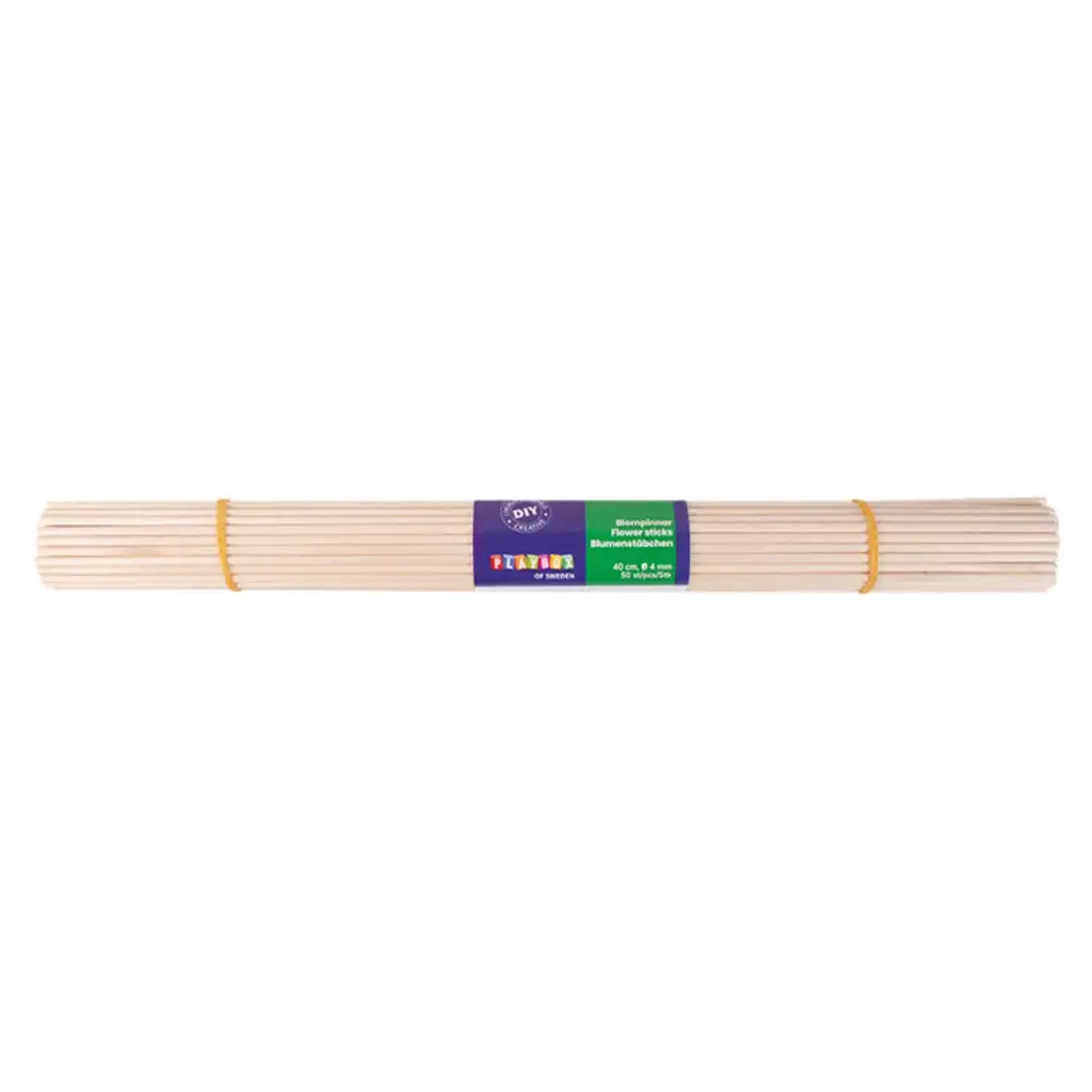 PlayBox: Fapálca 40cm x 4mm 50db-os kép 1