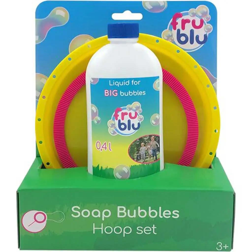 Fru Blu Hurok szett 0,4L folyadékkal kép 1