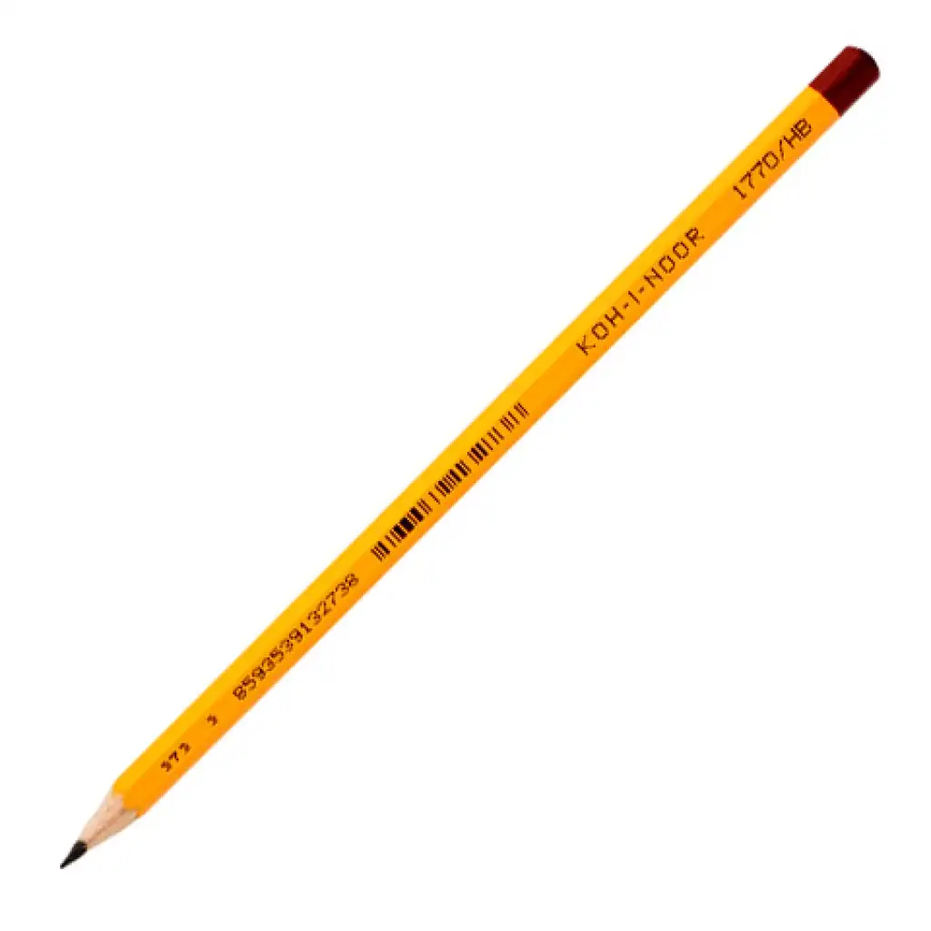 ICO: grafit ceruza HB-s Koh-I-Noor kép 1