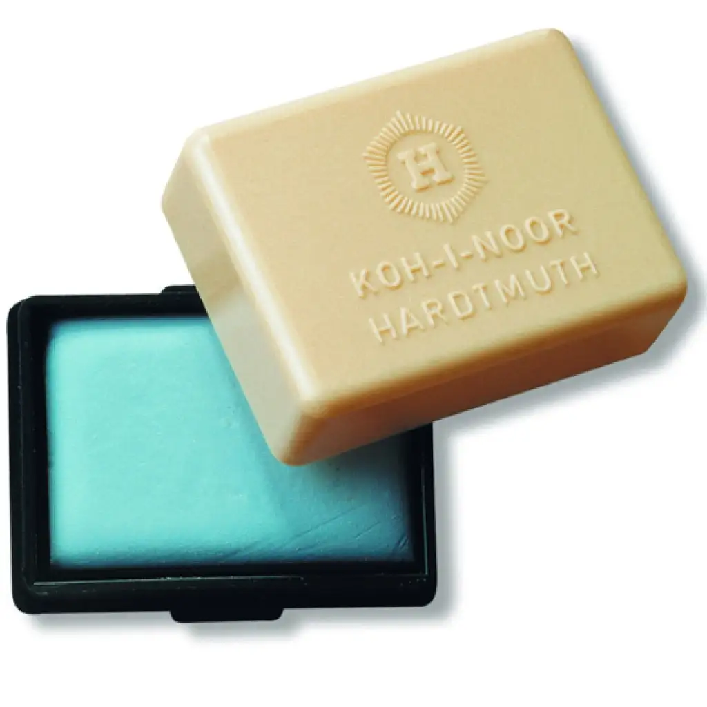 ICO: Gyurma radír 6422 Koh-I-Noor kép 1