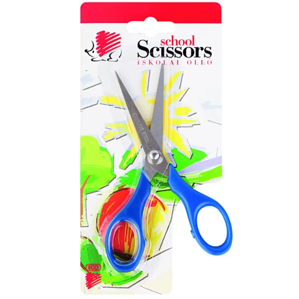 ICO: Süni iskolai hegyes olló kép 1