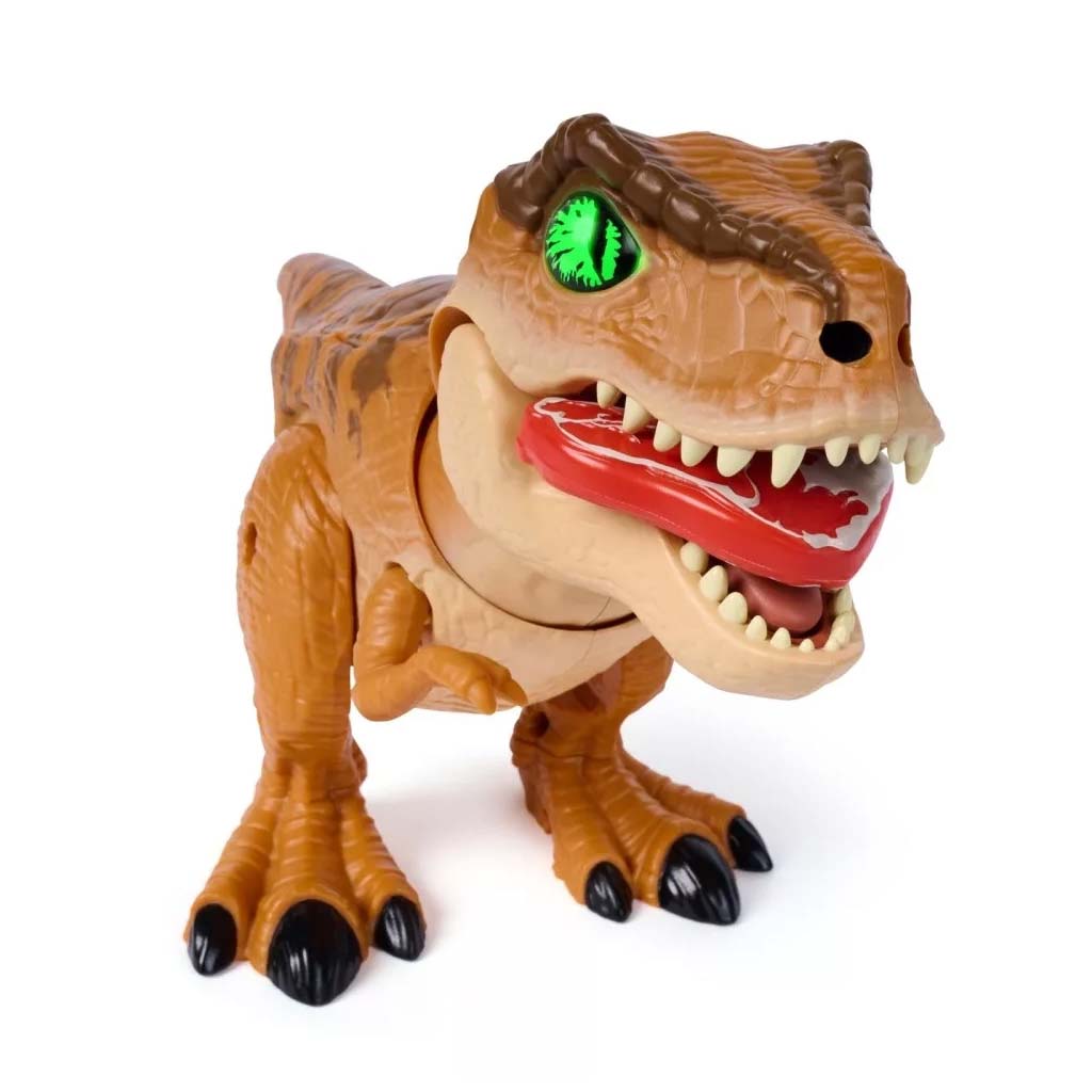 Primal Hatch Interaktív T-Rex dinoszaurusz tojásban - Spin Master kép 5
