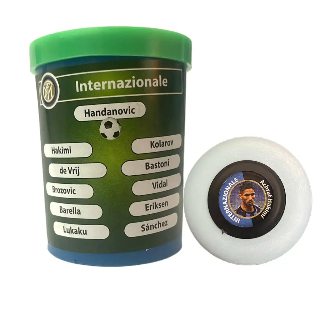 Internazionale gombfoci csapat kép 1