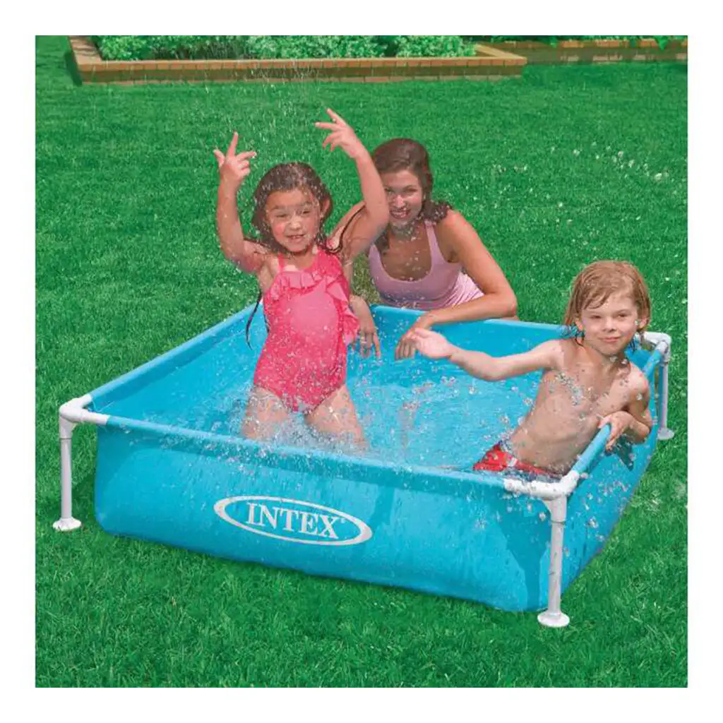 Mini Frame medence - Intex kép 3