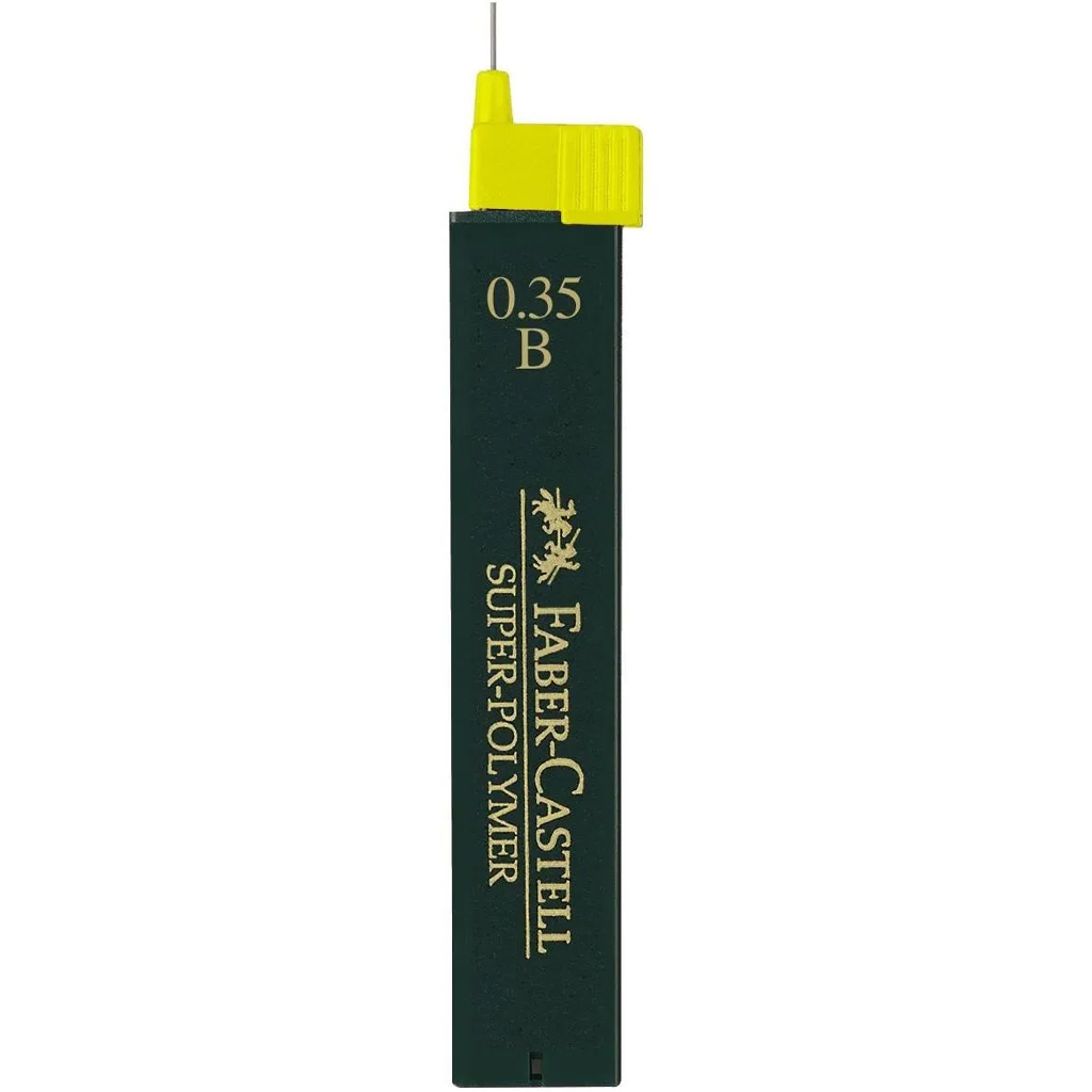 Faber-Castell: Ironbetét 12db-os, 0,35mm, B kép 1
