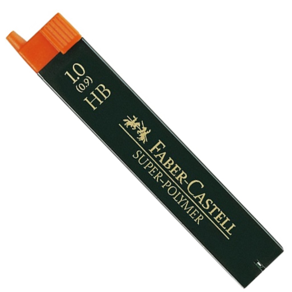 Faber-Castell: Ironbetét SP 1,0mm 12 db HB kép 1