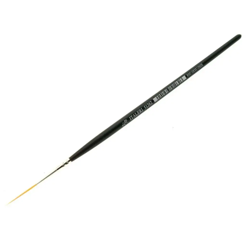 Italeri: 00-ás Script liner szintetikus ecset 1db kép 1