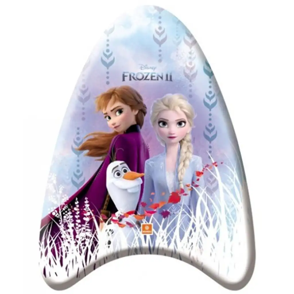 Jégvarázs Anna és Elsa úszódeszka 46cm-es kép 1