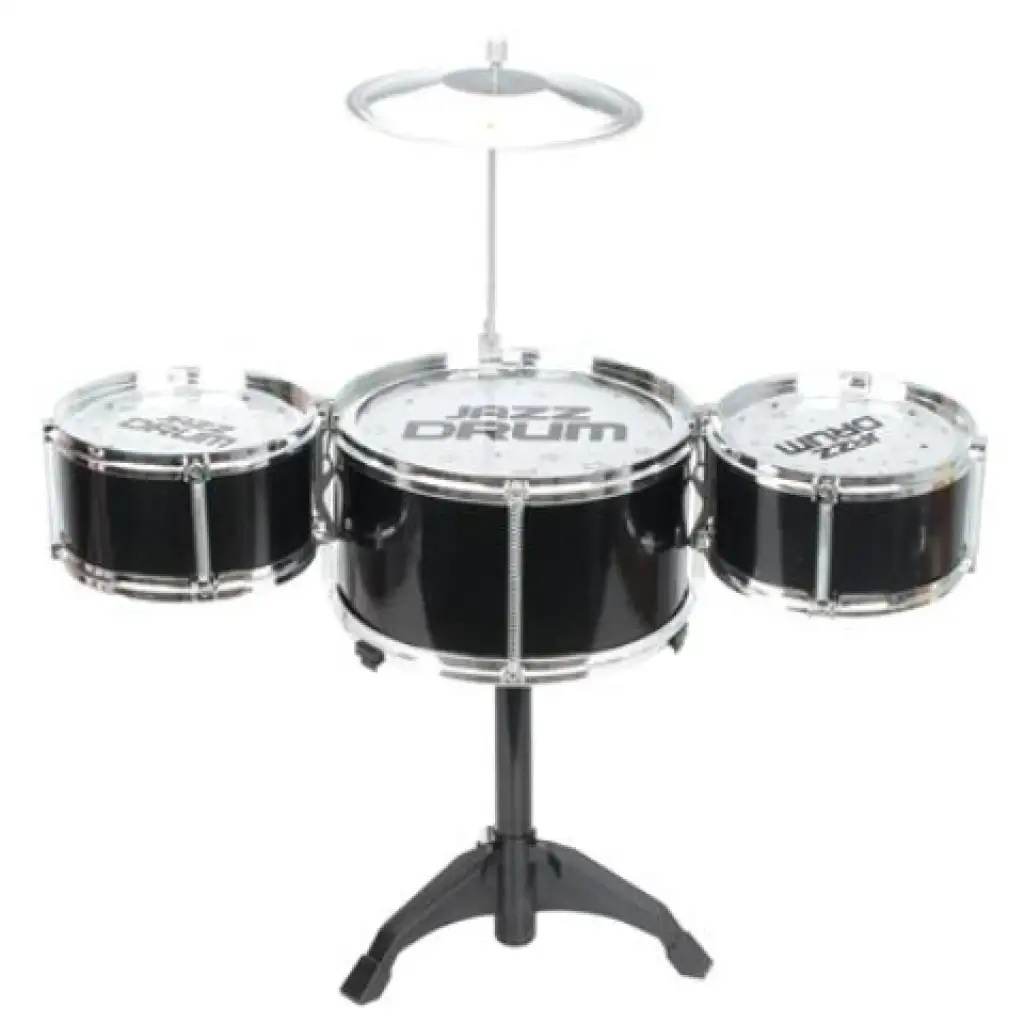 Jazz Drum 4 részes játék dobfelszerelés kép 1