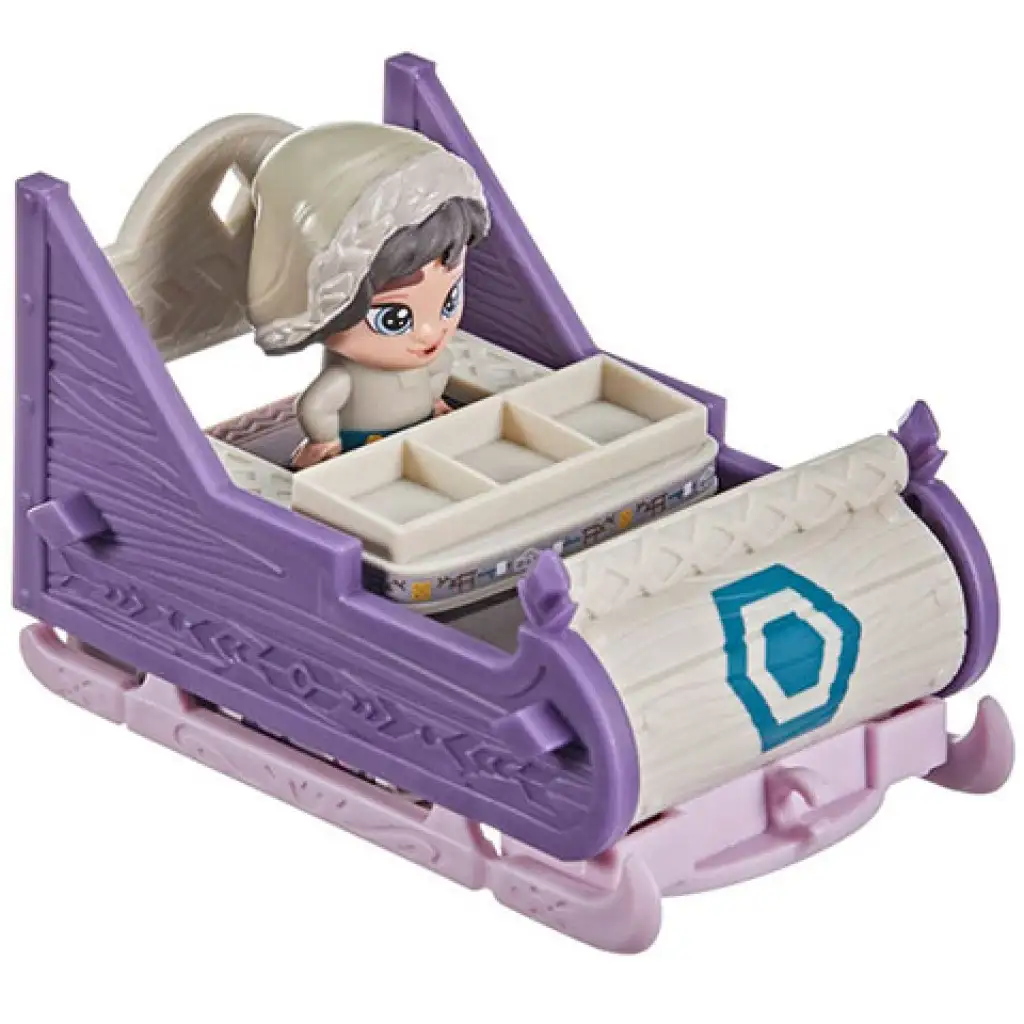 Jégvarázs 2 Twirlabouts Ryder 2 az 1-ben szánkóval - Hasbro kép 2