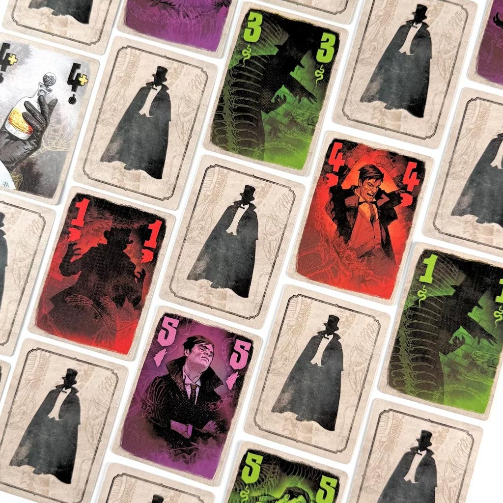 Jekyll vs. Hyde társasjáték kép 3