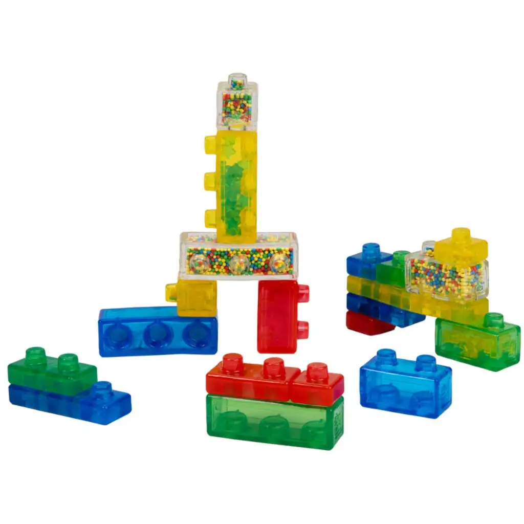 Jelly Blox - Kreatív készlet kép 2
