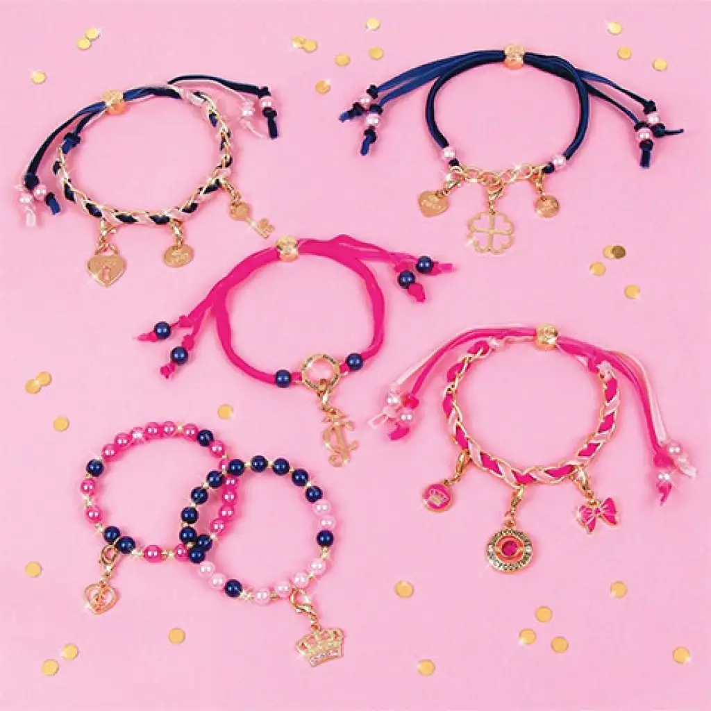Make It Real: Juicy Couture ékszerek - A bársony és a gyöngyök bűvöletében kép 3