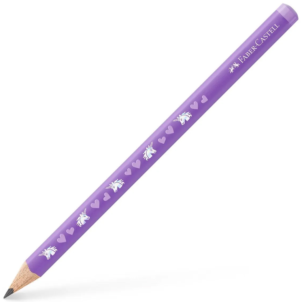 Faber-Castell: Jumbo grafitceruza HB unikornis kép 1