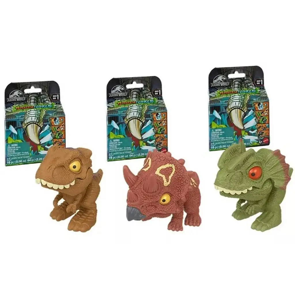 Jurassic World: Dinó Inkubátor - Mattel kép 1