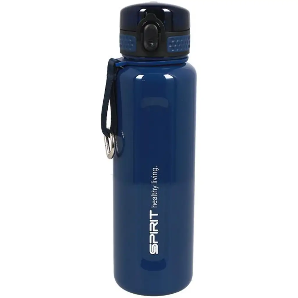 Spirit: Moment kék BPA-mentes kulacs 830ml kép 1